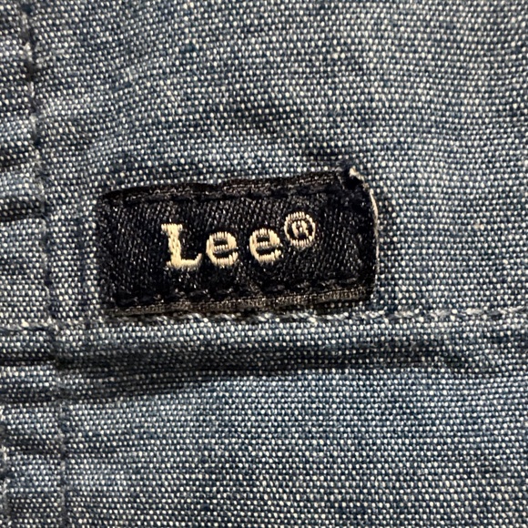 Denim Blue Women's Skort - Picture 2 of 8